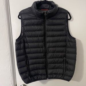 Hawke and co. puffer vest.